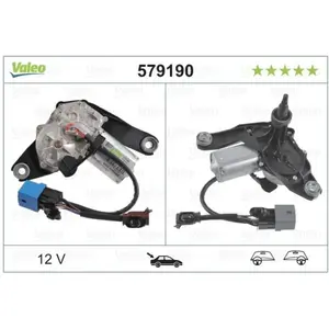 Moteur d'essuie-glace VALEO 579190 pas cher