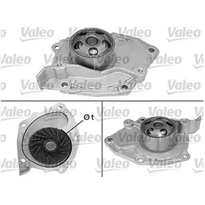 Pompe À Eau Valeo 526010 pas cher