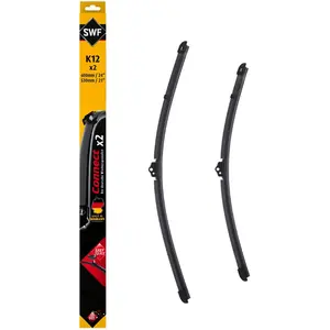 SWF K12 Balai d'essuie-glace avant 600mm & 530mm pas cher