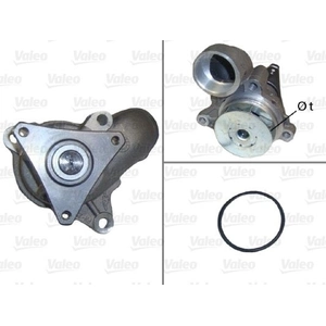 Comparateur de prix : Pompe à eau - VALEO - 506976 - PAE HYUNDAI Accent III, i30 / KIA Cee'd
