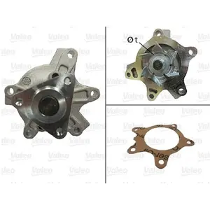 Comparateur de prix : VALEO Pompe à eau pour TOYOTA: Yaris, Prius, Yaris Verso (Ref: 506848)