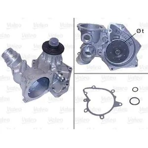 Valeo Pompe À Eau Valeo 506800 pas cher