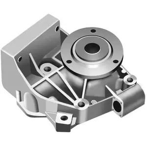 Pompe à eau - VALEO - 506514 - PAE PEUGEOT Boxer / FIAT Ducato pas cher