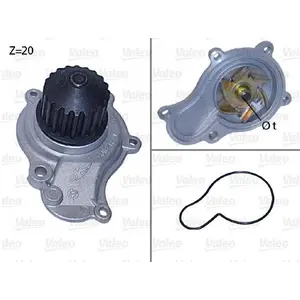 Pompe à eau - VALEO - 506605 - PAE CHRYSLER Voyager III & IV pas cher