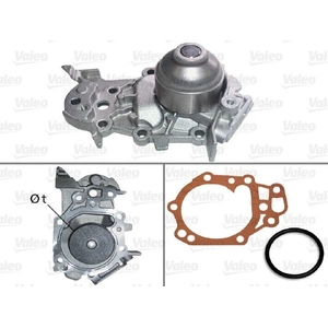 Pompe à eau 506780 Valeo 506780 pas cher