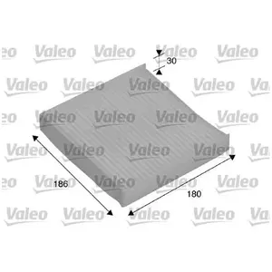 Filtre d'habitacle VALEO 698886 - Réf. 698886 pas cher