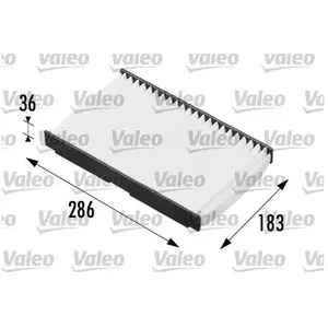 Filtre d'habitacle (filtre à pollen) VALEO 698664 pas cher