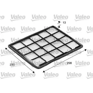 Filtre d'habitacle (filtre à pollen) VALEO 698199 pas cher