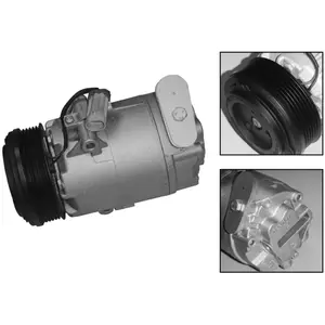 Comparateur de prix : Compresseur De Climatisation Valeo 699895