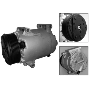 Comparateur de prix : Compresseur de climatisation VALEO 699860 - Réf. 699860