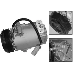 Compresseur De Climatisation Valeo 699748 pas cher