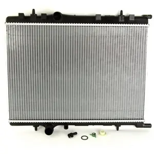 Radiateur, refroidissement du moteur 732890 Valeo 732890 pas cher