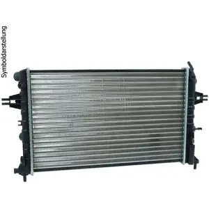 Valeo 735184 Radiateur, refroidissement du moteur pas cher