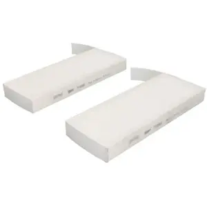 Comparateur de prix : Filtre d'habitacle (filtre à pollen) VALEO ESSENTIAL VALEO 715808