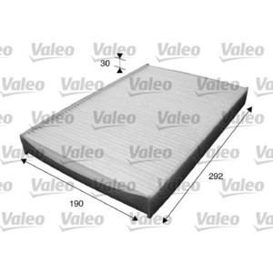 VALEO Filtre d'habitacle pour IVECO: Daily, Massif (Ref: 715595) pas cher