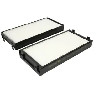 Comparateur de prix : VALEO Filtre d'habitacle pour BMW: X6, X5 (Ref: 715583)