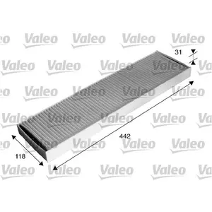 Comparateur de prix : Filtre, air de l'habitacle CLIMFILTER COMFORT VALEO, par ex. pour Mini
