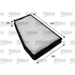 Filtre d'habitacle (filtre à pollen) VALEO ESSENTIAL VALEO 715587 pas cher
