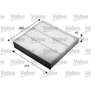 Valeo 715532 Filtre, air de l'habitacle pas cher