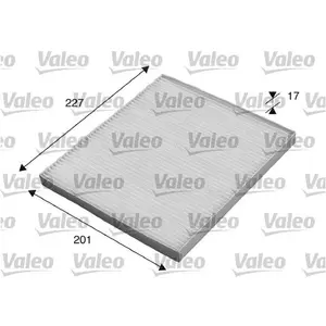 Comparateur de prix : Filtre d'habitacle (filtre à pollen) VALEO 715521