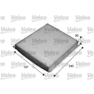 Comparateur de prix : VALEO Filtre d'habitacle pour HONDA: Civic (Ref: 715540)