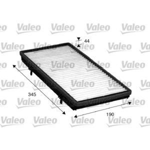 Filtre d'habitacle (filtre à pollen) VALEO 715513 pas cher