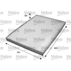 Comparateur de prix : VALEO Filtre d'habitacle pour NISSAN: Qashqai, X-Trail (Ref: 715559)
