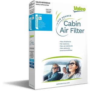Filtre d'habitacle VALEO 715688 - Réf. 715688 pas cher