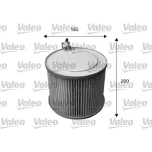 Valeo 715633 Filtre, air de l'habitacle pas cher