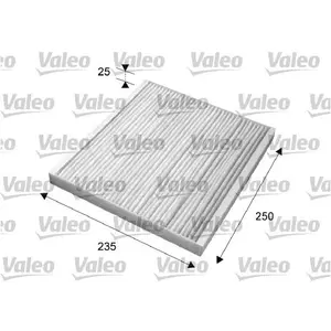 Filtre d'habitacle (filtre à pollen) VALEO 715636 pas cher