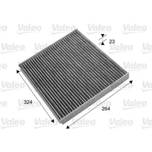 Valeo 715671 Filtre, air de l'habitacle pas cher