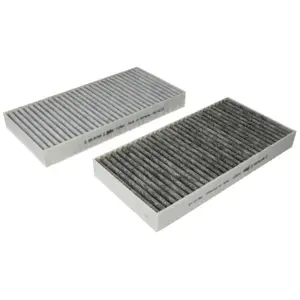 Comparateur de prix : Filtre d'habitacle - VALEO - 715607 - FILTRE HAB (x2) Laguna III  (CA)