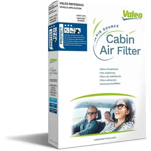 VALEO Filtre d'habitacle pour LEXUS: IS, LS, GS, RX (Ref: 715729) pas cher