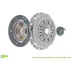 Kit D’embrayage Valeo 786061 (kit3p) pas cher