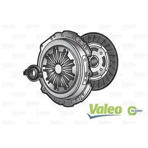 Comparateur de prix : VALEO 786022 Kit Embrayage Classic, Set de 3