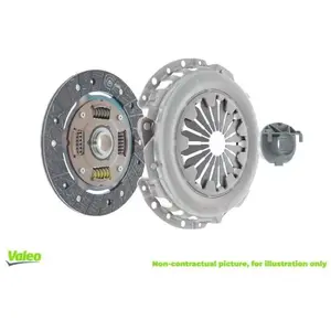 Comparateur de prix : Kit embrayage classique 3p  Citroen berlingo - VALEO - 786077