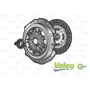 Comparateur de prix : Kit d'embrayage VALEO CLASSIC KIT3P VALEO, par ex. pour VW, Seat
