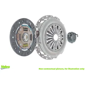 Kit d'embrayage VALEO CLASSIC VALEO 786058 pas cher