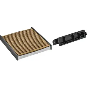 Filtre d'habitacle polyph Renault clio III (>09/05) - VALEO - 701030 pas cher