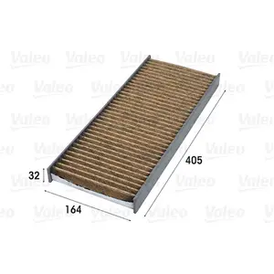 Filtre d'habitacle VALEO 701013 - Réf. 701013 pas cher
