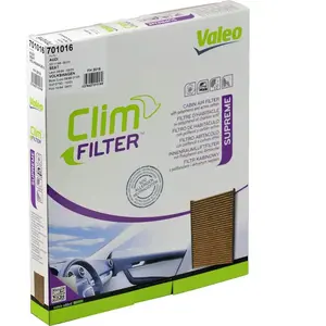Filtre d'habitacle VALEO 701016 - Réf. 701016 pas cher