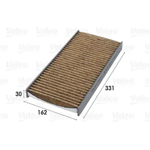 Valeo 701010 Filtre, air de l'habitacle pas cher