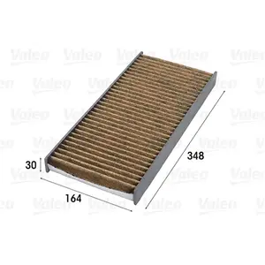 VALEO Filtre d'habitacle pour FORD: Focus, Connect, Fiesta (Ref: 701005) pas cher