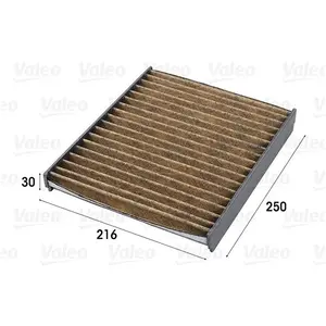 Filtre d'habitacle VALEO 701009 - Réf. 701009 pas cher