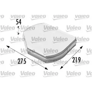 Filtre D'habitacle Fh502 Valeo pas cher