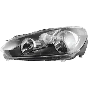 Phare Xénon Valeo Premium Pour Volkswagen Amarok 09/2014-10/2016 - Côté Gauche, Qualité D'origine, Meilleure Visibilité