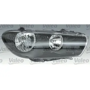 Projecteur principal VALEO 043654, gauche pas cher