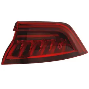VALEO Feu arrière à technologie LED, Référence 47243 pour AUDI Q8 (2018 >) pas cher