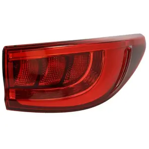 VALEO Feu arrière à technologie LED, Référence 47062 pour INFINITI Q30 (2015 >) pas cher