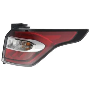 Valeo Feu arrière à technologie halogène, Référence 47130 pour FORD Kuga II facelift (2016 >) pas cher